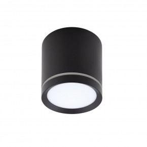 DK4013-BK Светильник накладной IP 20, 5 Вт, LED 4000, черный, алюминий/акрил в Качканаре - kachkanar.ok-mebel.com | фото 2