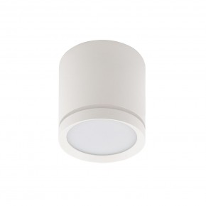 DK4013-WH Светильник накладной IP 20, 5 Вт, LED 4000, белый, алюминий/акрил в Качканаре - kachkanar.ok-mebel.com | фото 2