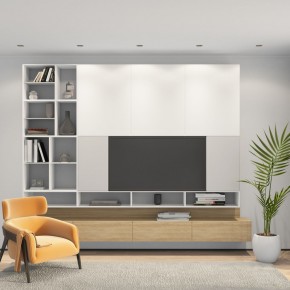 DK4400-BK Встраиваемый светильник, IP 20, 7 Вт, LED 3000, черный, алюминий в Качканаре - kachkanar.ok-mebel.com | фото 3