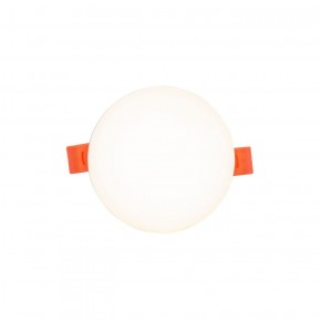 DK4601-DW Встраиваемый светильник, IP 20, 9 Вт, LED 4000, белый, пластик в Качканаре - kachkanar.ok-mebel.com | фото 8