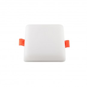 DK4602-WW Встраиваемый светильник, IP 20, 9 Вт, LED 3000, белый, пластик в Качканаре - kachkanar.ok-mebel.com | фото 2