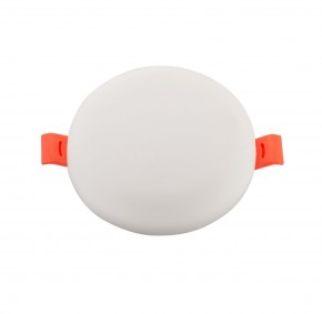 DK4604-WW Встраиваемый светильник, IP 20, 18 Вт, LED 3000, белый, пластик в Качканаре - kachkanar.ok-mebel.com | фото 2
