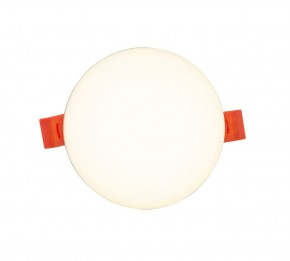 DK4604-WW Встраиваемый светильник, IP 20, 18 Вт, LED 3000, белый, пластик в Качканаре - kachkanar.ok-mebel.com | фото 3