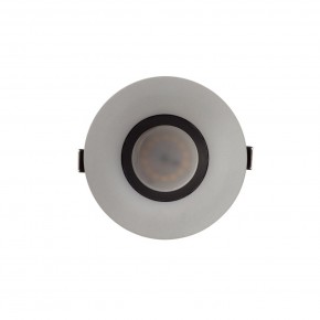 DK5003-CE Встраиваемый светильник, IP 20, 50 Вт, GU10, серый, бетон в Качканаре - kachkanar.ok-mebel.com | фото 2