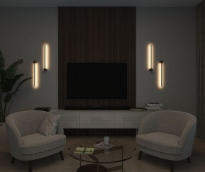 DK5010-SG Бра 600 мм, 3000К, IP20, 5 Вт, матовое золото в Качканаре - kachkanar.ok-mebel.com | фото 6