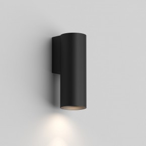 DK5021-BK Настенный светильник, IP20, до 15 Вт, LED, GU10, черный, алюминий в Качканаре - kachkanar.ok-mebel.com | фото