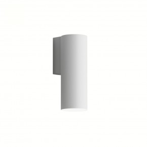 DK5021-WH Настенный светильник, IP20, до 15 Вт, LED, GU10, белый, алюминий в Качканаре - kachkanar.ok-mebel.com | фото