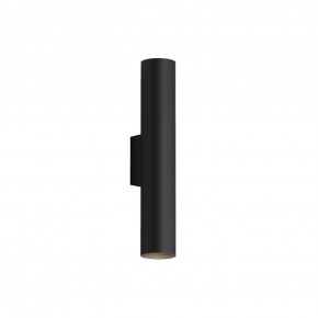 DK5022-BK Настенный светильник, IP20, до 15 Вт, LED, 2xGU10, черный, алюминий в Качканаре - kachkanar.ok-mebel.com | фото 2