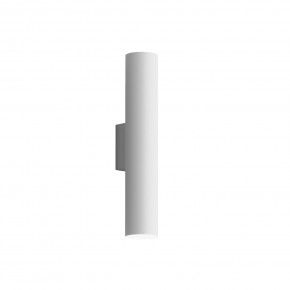 DK5022-WH Настенный светильник, IP20, до 15 Вт, LED, 2xGU10, белый, алюминий в Качканаре - kachkanar.ok-mebel.com | фото 2