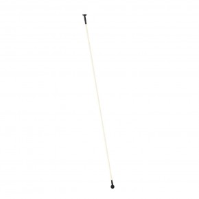DK7505-BK Cветильник-трос в оплетке FLEX со светодиодом 5м 24V DC 86W 360° 3000К IP20 черный в Качканаре - kachkanar.ok-mebel.com | фото 3