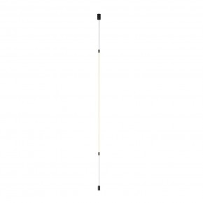 DK7506-BK Подвесной светильник-трос в оплетке FLEX со светодиодом 24V DC 31W 360° 3000К IP20 черный в Качканаре - kachkanar.ok-mebel.com | фото 3