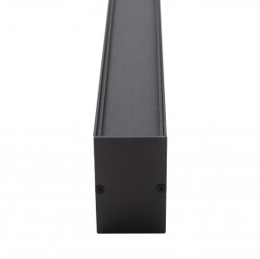 DK9124-BK Линейный светильник 30W 1250mm 4000K, черный в Качканаре - kachkanar.ok-mebel.com | фото 3