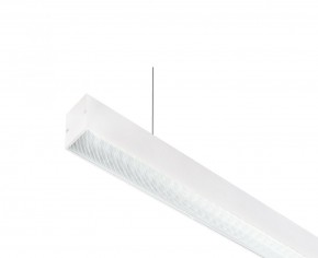 DK9124-WH Линейный светильник 30W 1250mm 4000K, белый в Качканаре - kachkanar.ok-mebel.com | фото 2