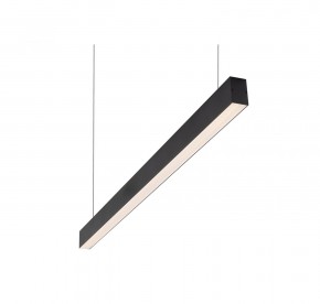 DK9153-BK Линейный светильник 42W 1500mm 3000K, черный в Качканаре - kachkanar.ok-mebel.com | фото