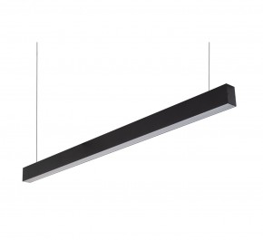 DK9153-BK Линейный светильник 42W 1500mm 3000K, черный в Качканаре - kachkanar.ok-mebel.com | фото 3