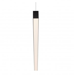 DK9153-BK Линейный светильник 42W 1500mm 3000K, черный в Качканаре - kachkanar.ok-mebel.com | фото 4