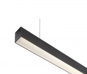 DK9153-BK Линейный светильник 42W 1500mm 3000K, черный в Качканаре - kachkanar.ok-mebel.com | фото 5