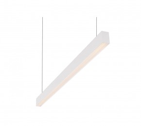 DK9153-WH Линейный светильник 42W 1500mm 3000K, белый в Качканаре - kachkanar.ok-mebel.com | фото