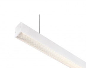 DK9153-WH Линейный светильник 42W 1500mm 3000K, белый в Качканаре - kachkanar.ok-mebel.com | фото 2
