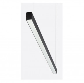 DK9154-BK Линейный светильник 42W 1500mm 4000K, черный в Качканаре - kachkanar.ok-mebel.com | фото 3
