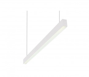 DK9154-WH Линейный светильник 42W 1500mm 4000K, белый в Качканаре - kachkanar.ok-mebel.com | фото 2