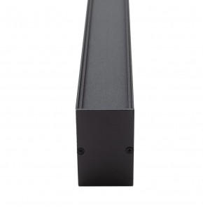 DK9203-BK Линейный светильник 52W 2000mm 3000K, черный в Качканаре - kachkanar.ok-mebel.com | фото 4
