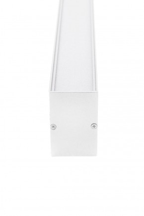 DK9203-WH Линейный светильник 52W 2000mm 3000K, белый в Качканаре - kachkanar.ok-mebel.com | фото 2