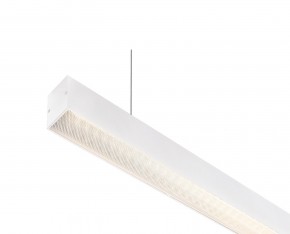 DK9203-WH Линейный светильник 52W 2000mm 3000K, белый в Качканаре - kachkanar.ok-mebel.com | фото 2