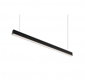 DK9253-BK Линейный светильник 62W 2500mm 3000K, черный в Качканаре - kachkanar.ok-mebel.com | фото