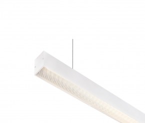 DK9253-WH Линейный светильник 62W 2500mm 3000K, белый в Качканаре - kachkanar.ok-mebel.com | фото 2