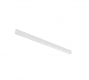 DK9254-WH Линейный светильник 62W 2500mm 4000K, белый в Качканаре - kachkanar.ok-mebel.com | фото