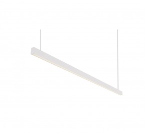 DK9303-WH Линейный светильник 72W 3000mm 3000K, белый в Качканаре - kachkanar.ok-mebel.com | фото