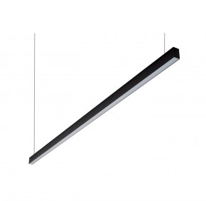 DK9304-BK Линейный светильник 72W 3000mm 4000K, черный в Качканаре - kachkanar.ok-mebel.com | фото 3