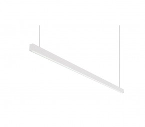 DK9304-WH Линейный светильник 72W 3000mm 4000K, белый в Качканаре - kachkanar.ok-mebel.com | фото