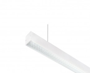 DK9304-WH Линейный светильник 72W 3000mm 4000K, белый в Качканаре - kachkanar.ok-mebel.com | фото 2
