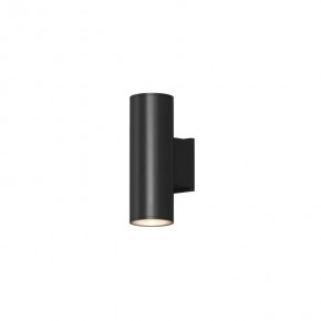 DK9821-BK Настенный уличный светильник BORG, IP65, 18 Вт, 3000К, черный, алюминий в Качканаре - kachkanar.ok-mebel.com | фото 5