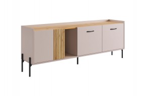 ДОМИНИКА Тумба 2 в Качканаре - kachkanar.ok-mebel.com | фото