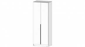 ЭЛЕГАНТ Шкаф 2х створчатый (белый) в Качканаре - kachkanar.ok-mebel.com | фото