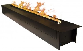 Электроочаг RealFlame Cassette 1000 3D Black Panel в Качканаре - kachkanar.ok-mebel.com | фото 1