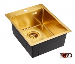 EMB-128А PVD Nano Golden в Качканаре - kachkanar.ok-mebel.com | фото