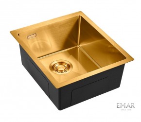 EMB-130 PVD Nano Golden в Качканаре - kachkanar.ok-mebel.com | фото