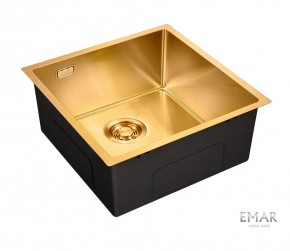 EMB-131 PVD Nano Golden в Качканаре - kachkanar.ok-mebel.com | фото