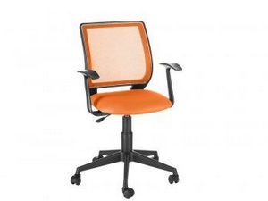 Кресло офисное Эксперт Т-эрго (оранжевый) в Качканаре - kachkanar.ok-mebel.com | фото 1