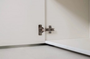 ЭЙР прихожая (модульная) Белый Шагрень в Качканаре - kachkanar.ok-mebel.com | фото 15