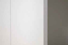 ЭЙР прихожая (модульная) Белый Шагрень в Качканаре - kachkanar.ok-mebel.com | фото 16
