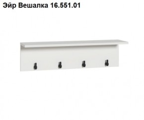 Эйр Вешалка 16.551.01 в Качканаре - kachkanar.ok-mebel.com | фото