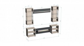 ФЭНТЕЗИ Гостиная в Качканаре - kachkanar.ok-mebel.com | фото 3