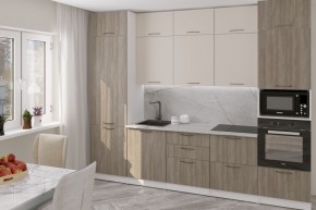 ФЬЮДЖИ Кухонный гарнитур Экстра (3000 мм) в Качканаре - kachkanar.ok-mebel.com | фото