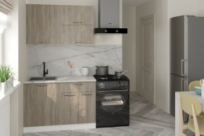ФЬЮДЖИ Кухонный гарнитур Лайт 1200 мм в Качканаре - kachkanar.ok-mebel.com | фото