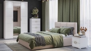 Гарнитур для спальни Стелла в Качканаре - kachkanar.ok-mebel.com | фото